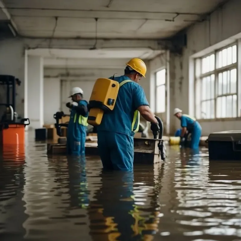 Emergency Water Extraction And Removal in Farmerville, LA